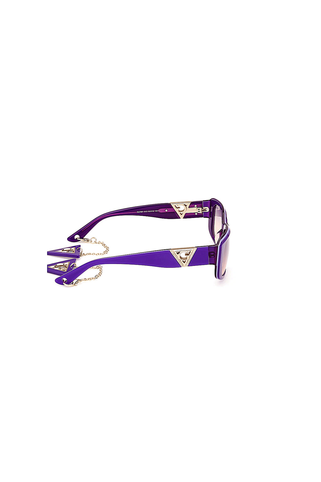 GUESS GU7891/81Z ΓΥΝΑΙΚΕΙΑ ΓΥΑΛΙΑ ΗΛΙΟΥ