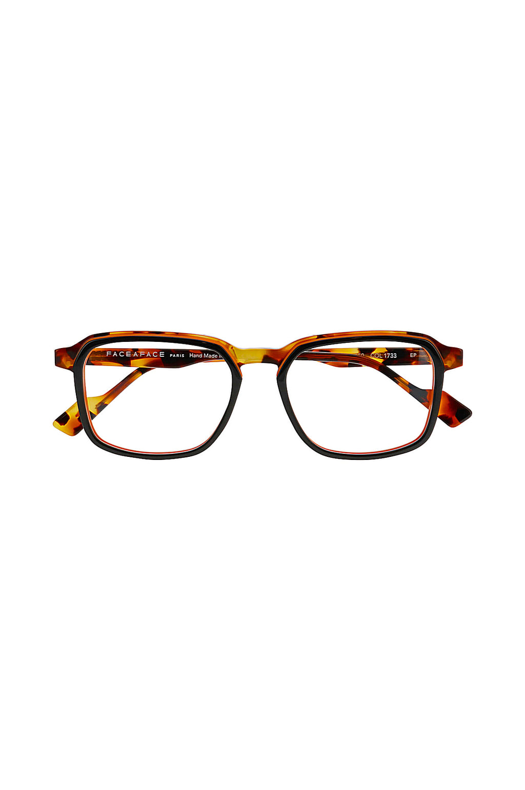 FACE A FACE CLOUD2/1731 Men's Prescription Glasses