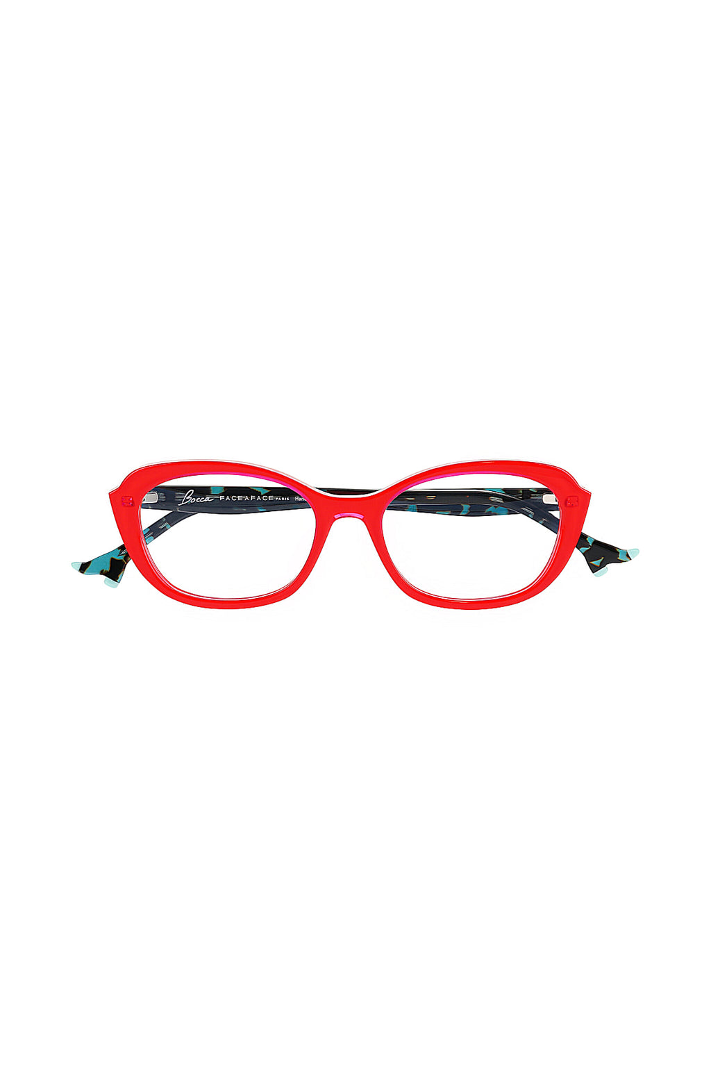 FACE A FACE BOCCA PLUM1/0656 Women's Eyeglasses