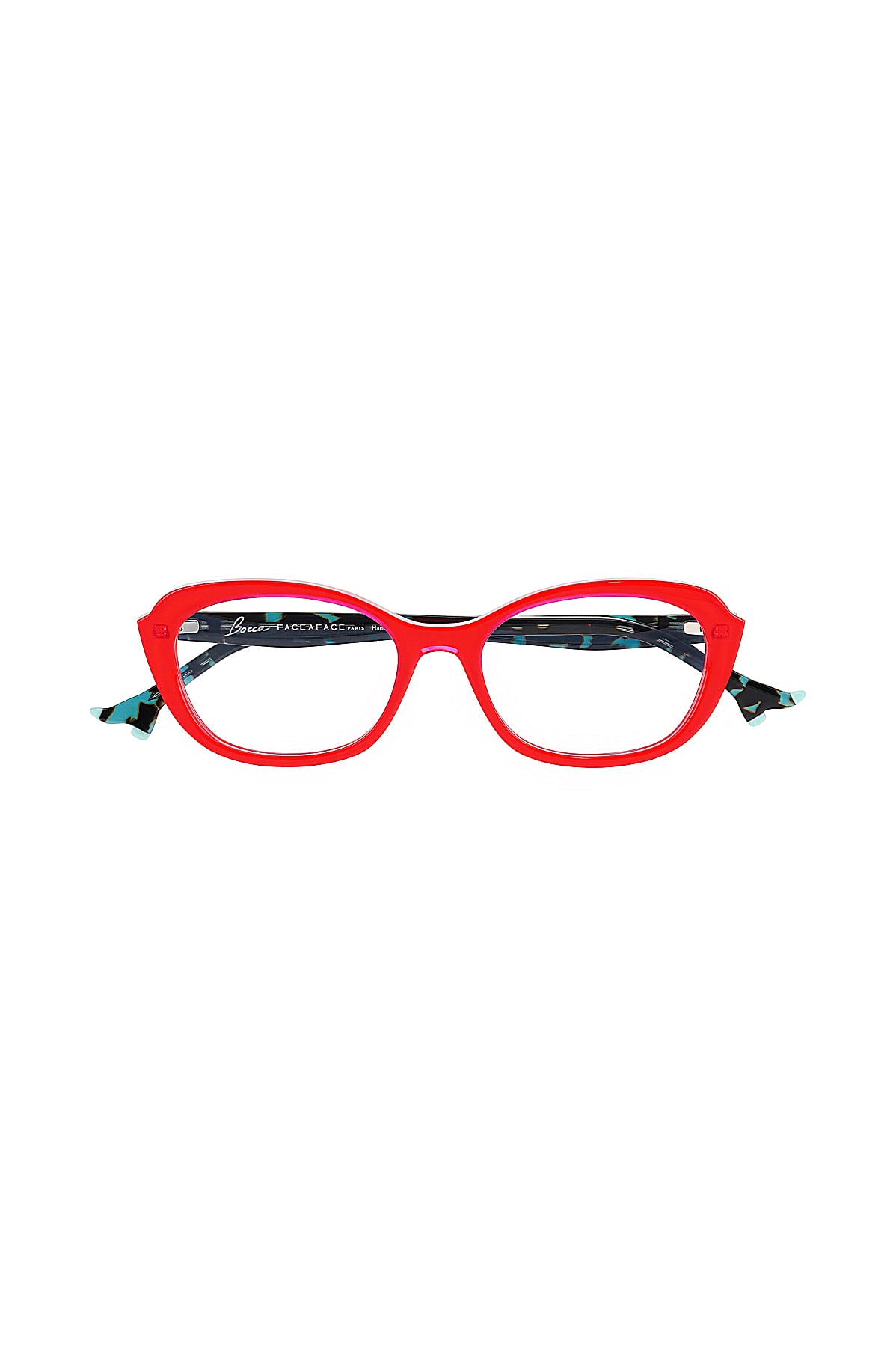 FACE A FACE BOCCA PLUM1/0656 Women's Eyeglasses