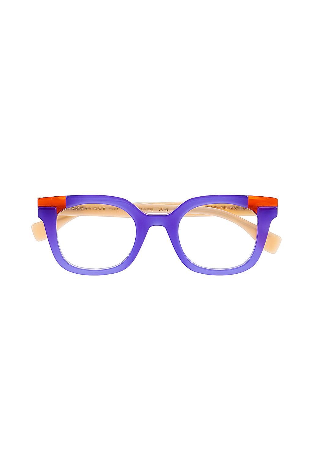 FACE A FACE RIDAY1/8761 Women's Prescription Glasses